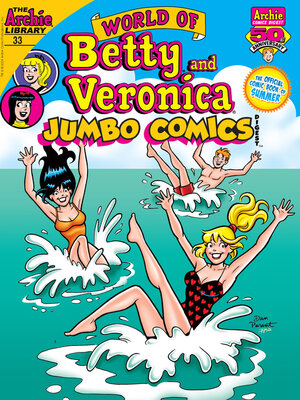 cover image of World of Betty & Veronica Double Digest #33